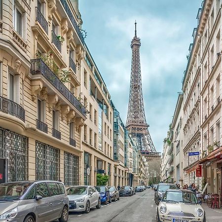 Gros Caillou - Monttessuy 1Bdr Apartment Paris Exterior foto