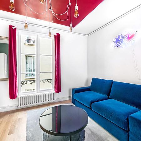 Gros Caillou - Monttessuy 1Bdr Apartment Paris Exterior foto