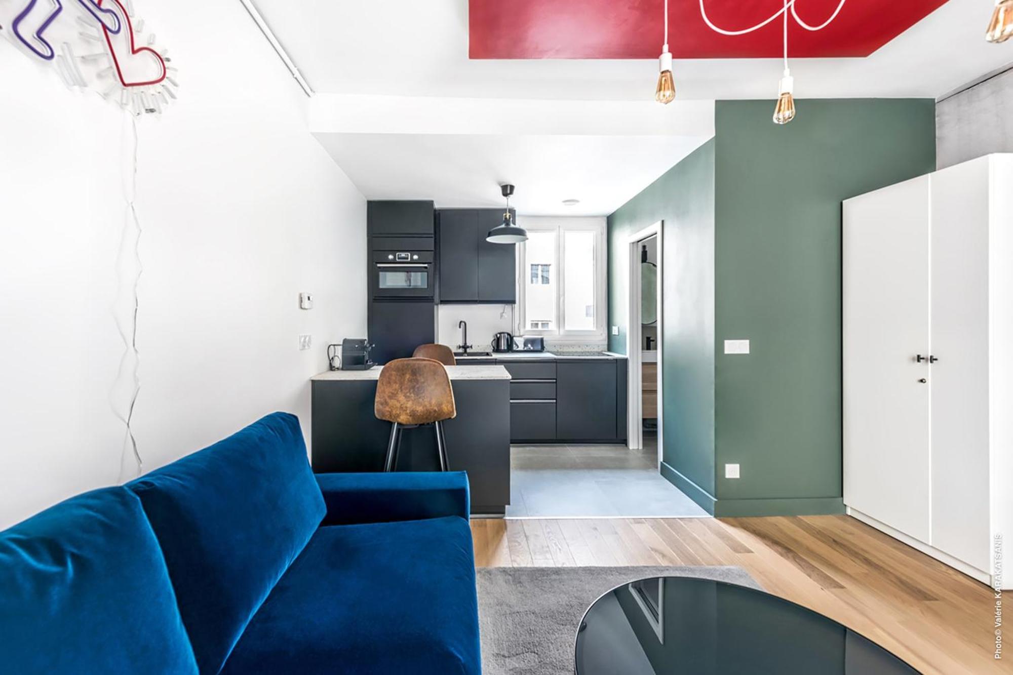 Gros Caillou - Monttessuy 1Bdr Apartment Paris Exterior foto