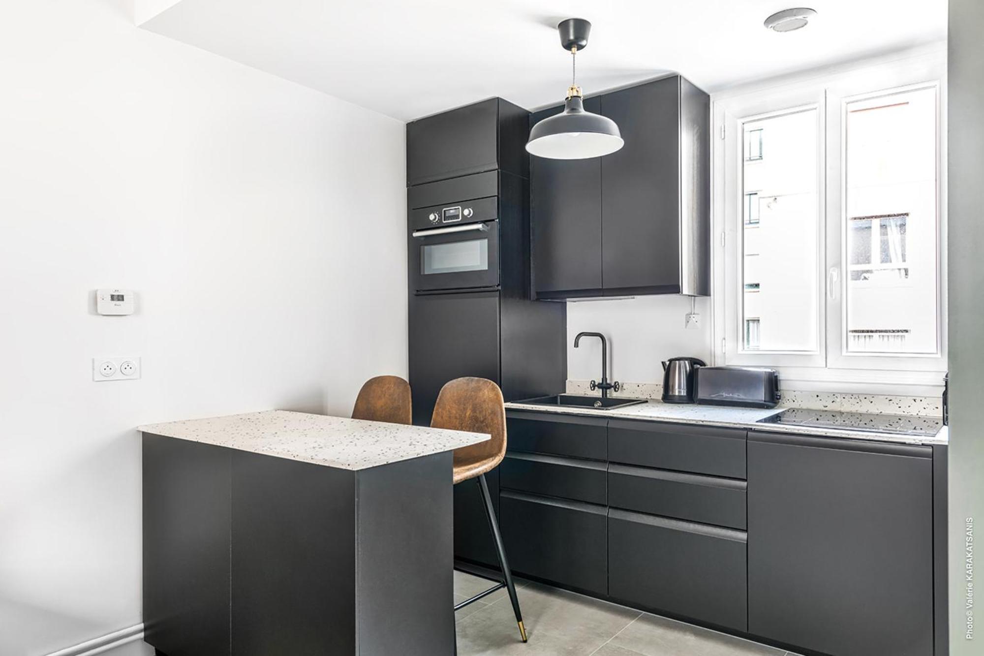 Gros Caillou - Monttessuy 1Bdr Apartment Paris Exterior foto