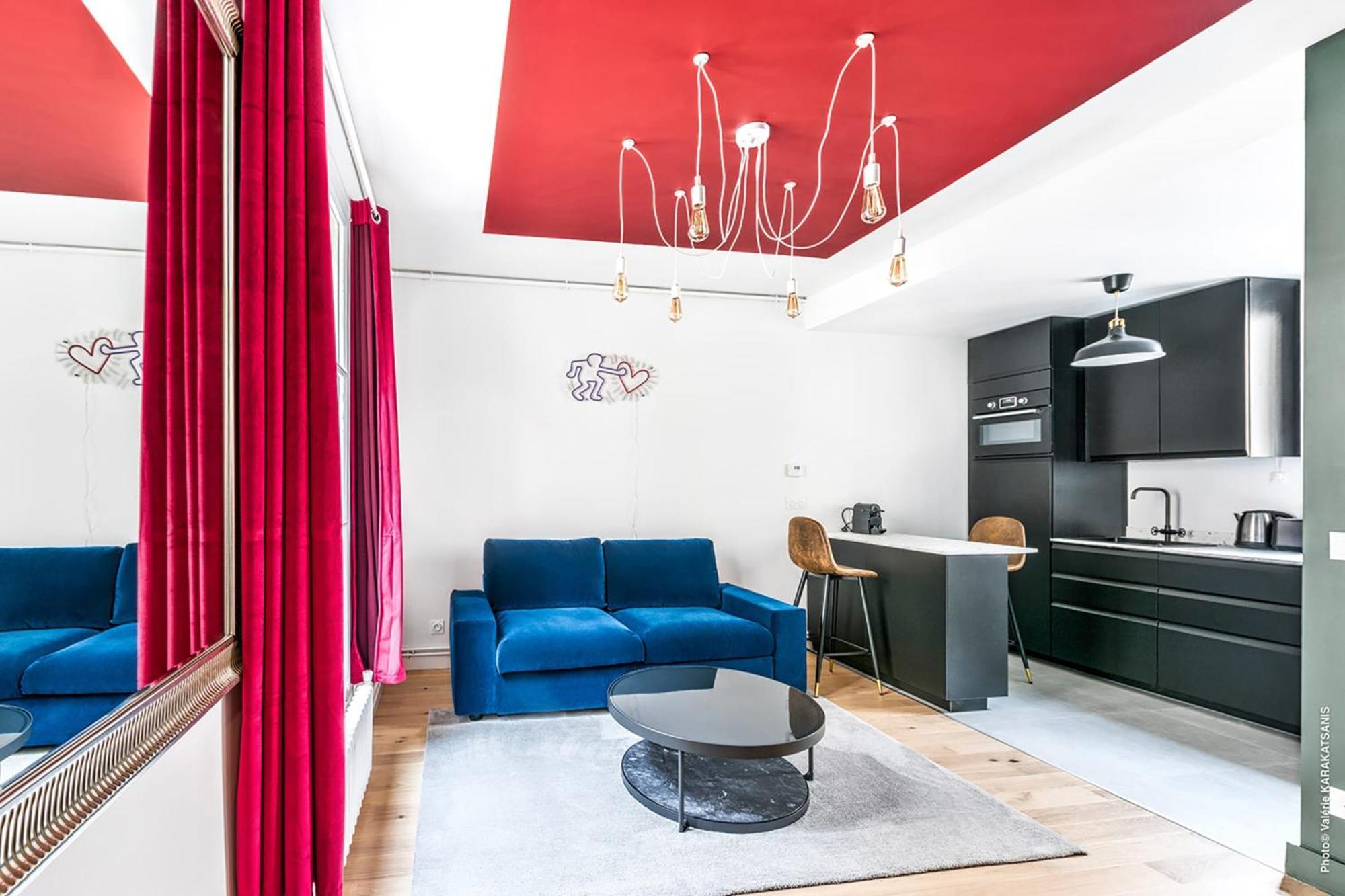 Gros Caillou - Monttessuy 1Bdr Apartment Paris Exterior foto